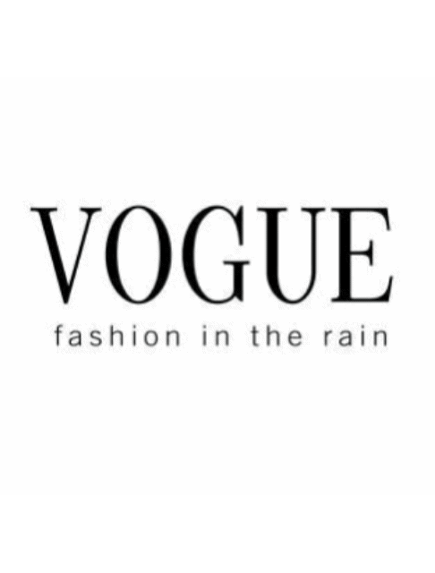 Paraguas Vogue Transparente.