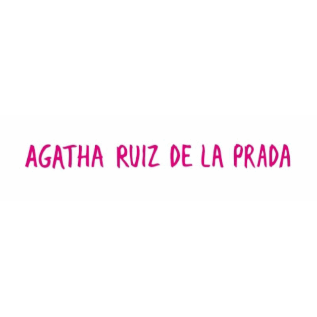 Paraguas Agatha Ruiz de la Prada. 