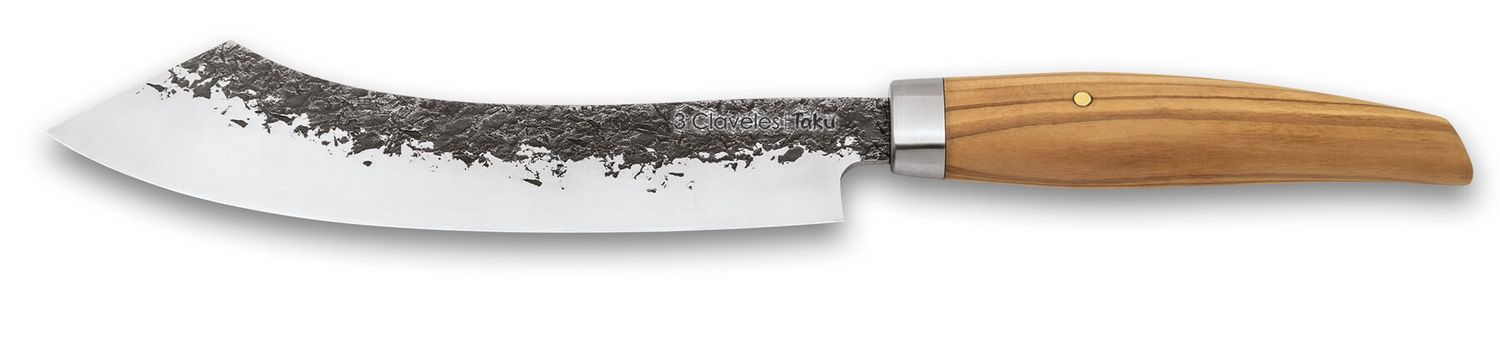 Cuchillo 3Claveles Chef Taku .