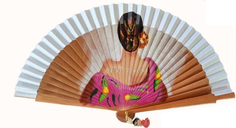 Abanico Artesanía.