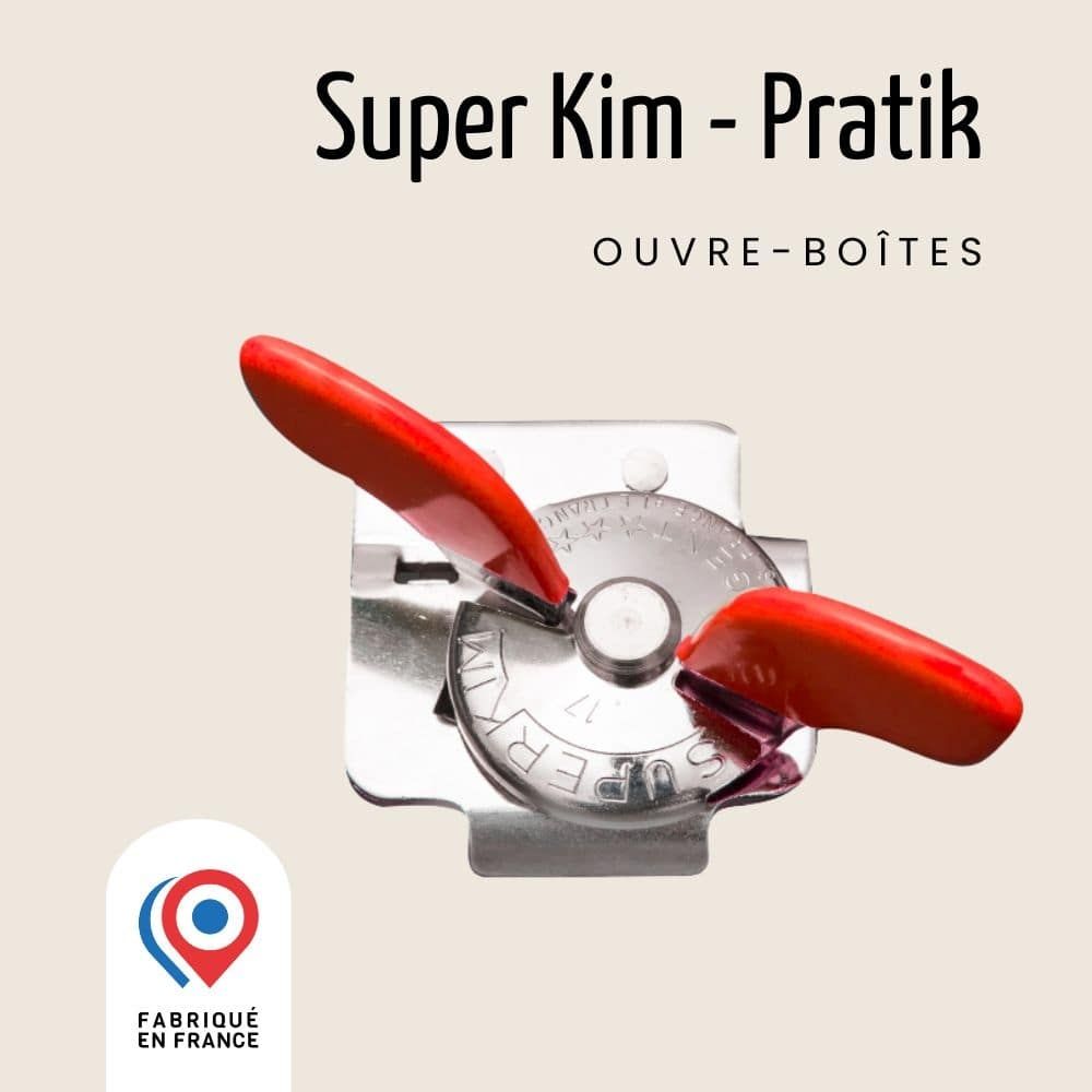 Abrelatas Superkim.