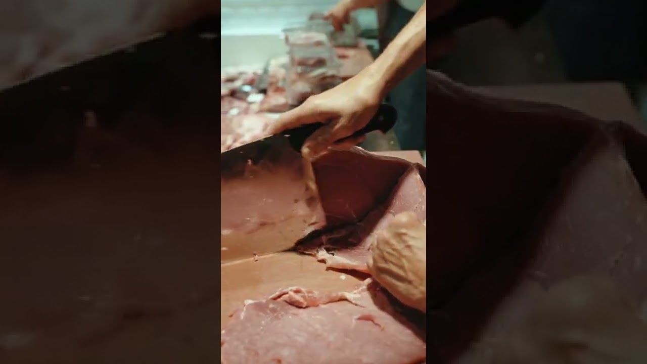 Cuchillo Filetera  280 mm.