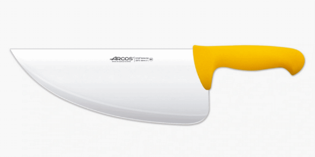 Cuchillo Pescadero 290mm.