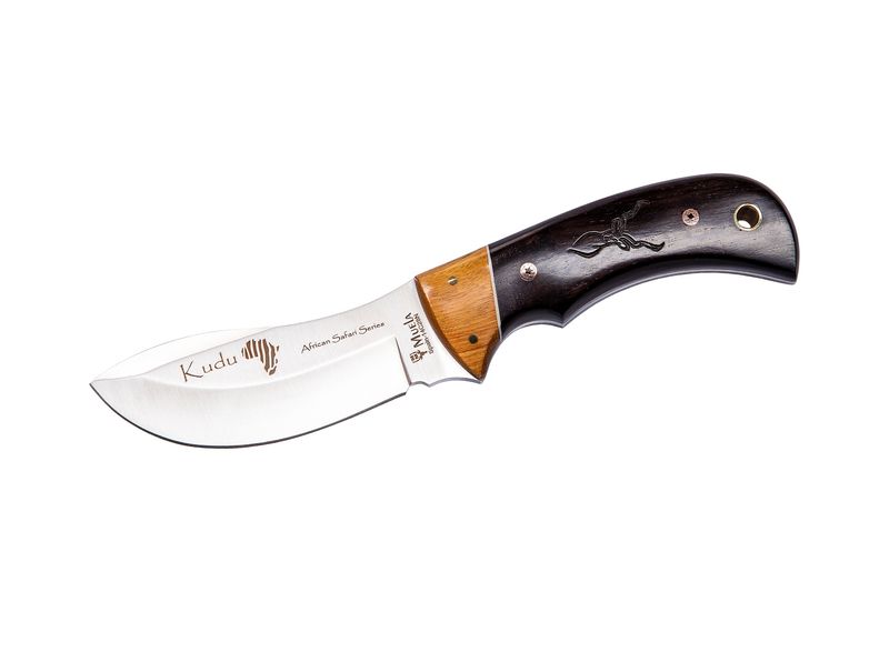 Cuchillo Muela kudu.