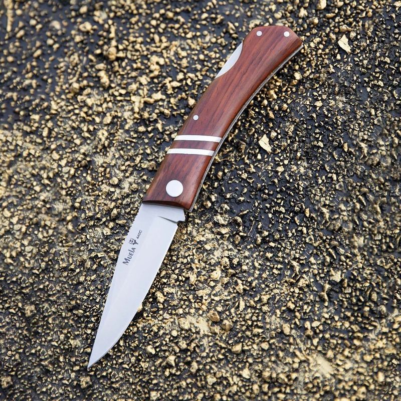 Navaja  Muela ZX-8CO.