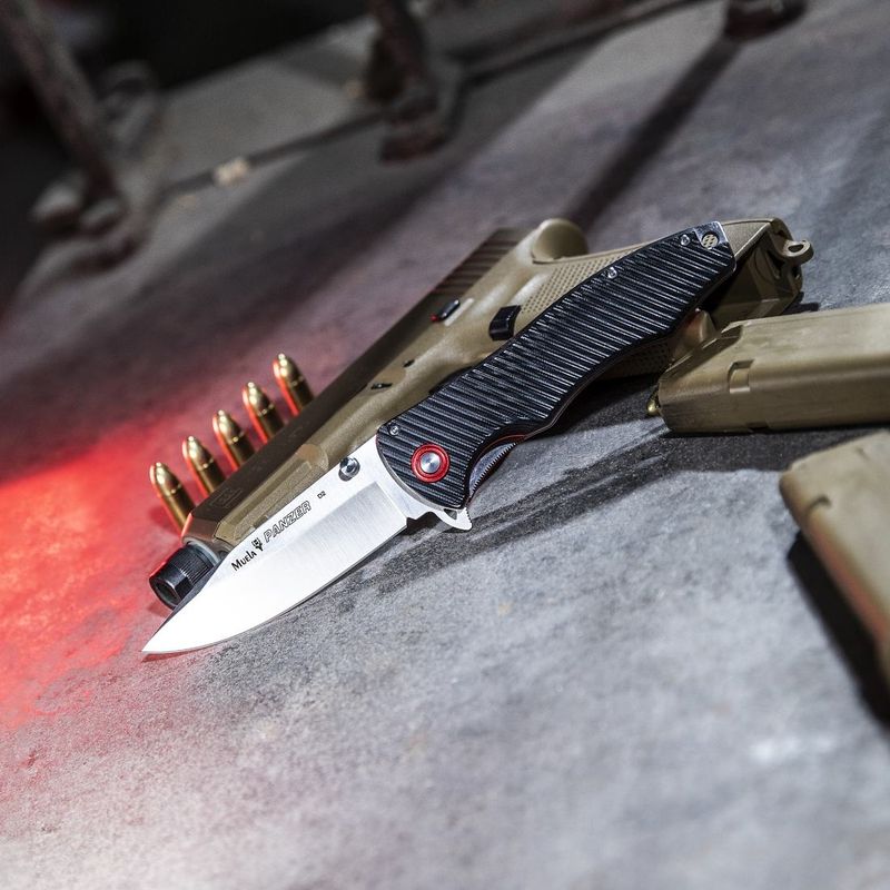 Navaja Muela PANZER-10BM.