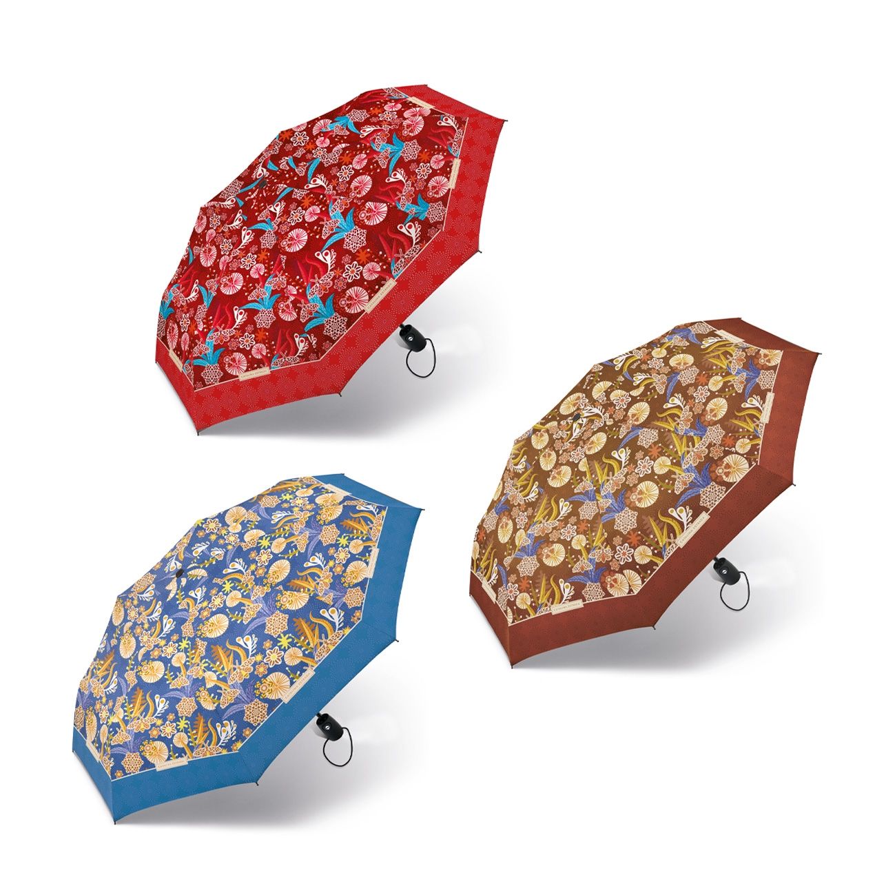 Paraguas Abre-cierra EDICIÓN LIMITADA