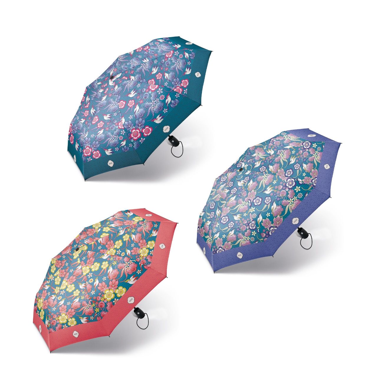 Paraguas Abre-cierra EDICIÓN LIMITADA