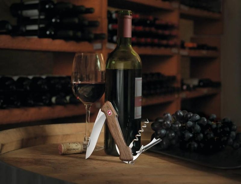 Navaja Victorinox Wine Master Wood