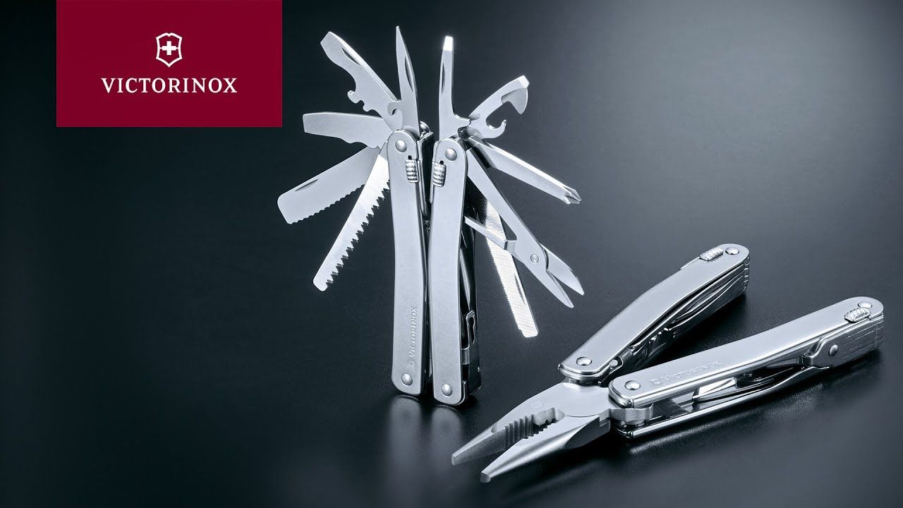 Swiss Tool Spirit X Victorinox