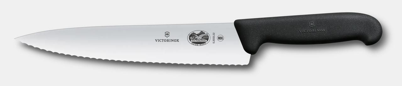 Cuchillo Victorinox Chef Fibrox .