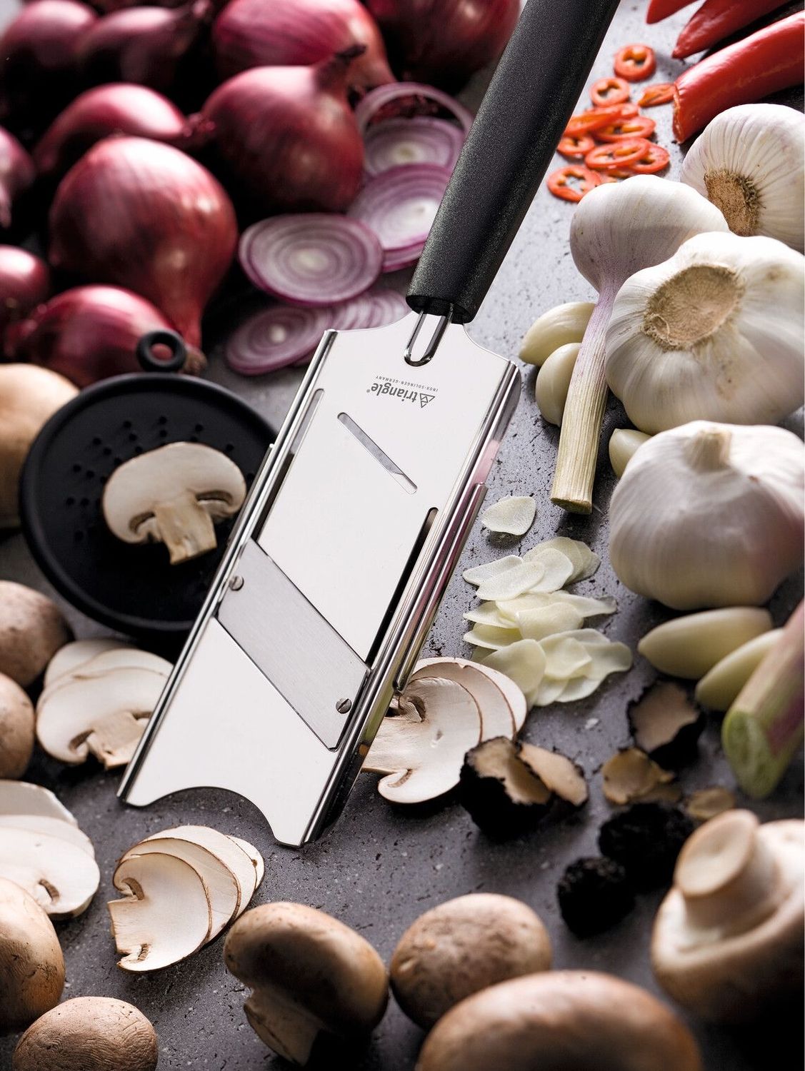 Corta Trufas Profesional .