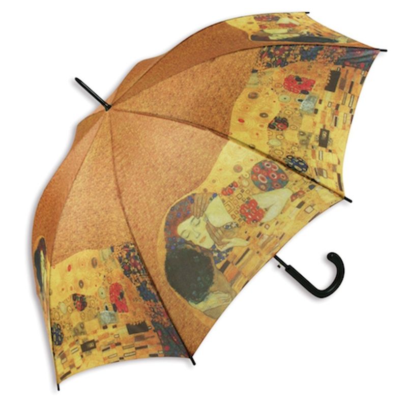 Paraguas Arte Klimt.