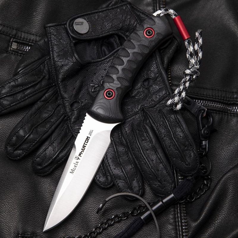 Cuchillo Muela  PHANTOM-12W.