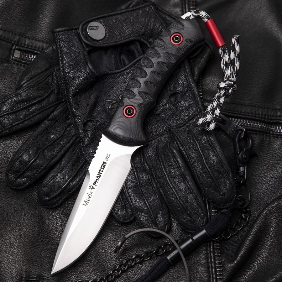 Cuchillo Muela  PHANTOM-12W.