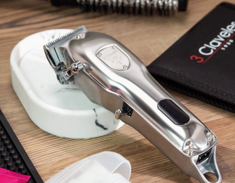 Cortapelos 3Claveles Inalámbrico