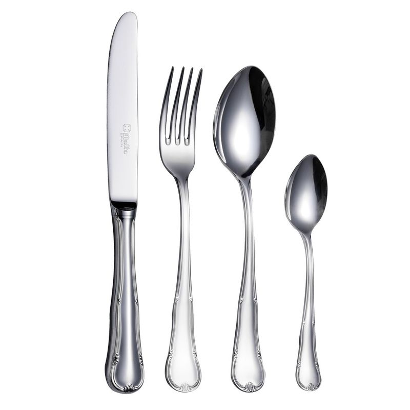 Cubierto Cruz de Malta.