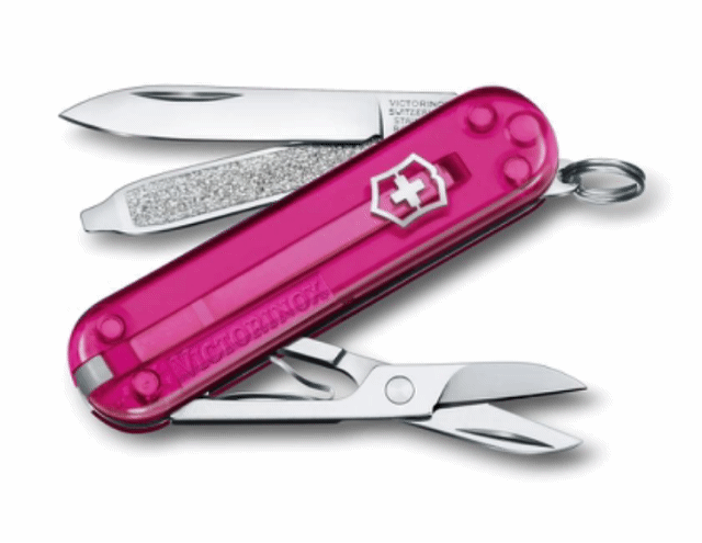 Navaja Victorinox Classic Colors.