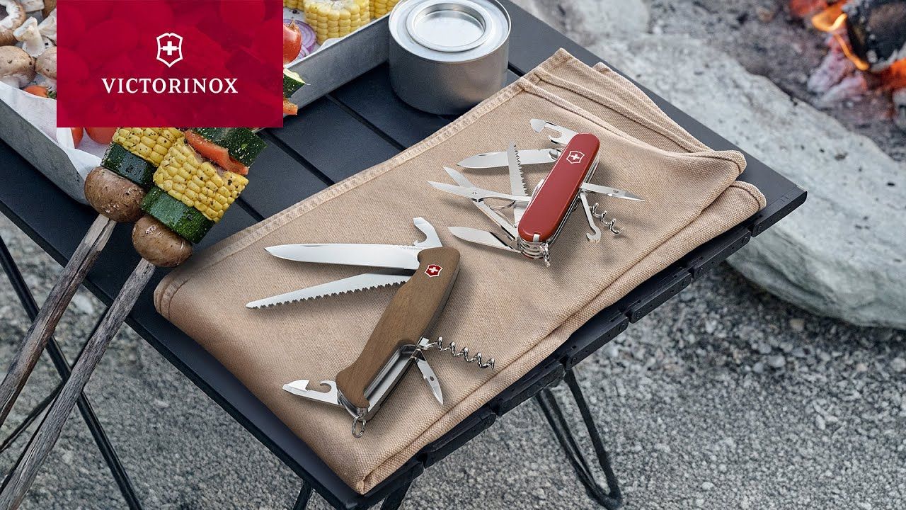 Navaja Victorinox Ranger.