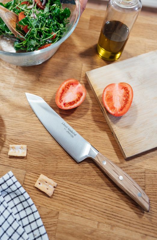 Cuchillo Arcos Chef José Andres