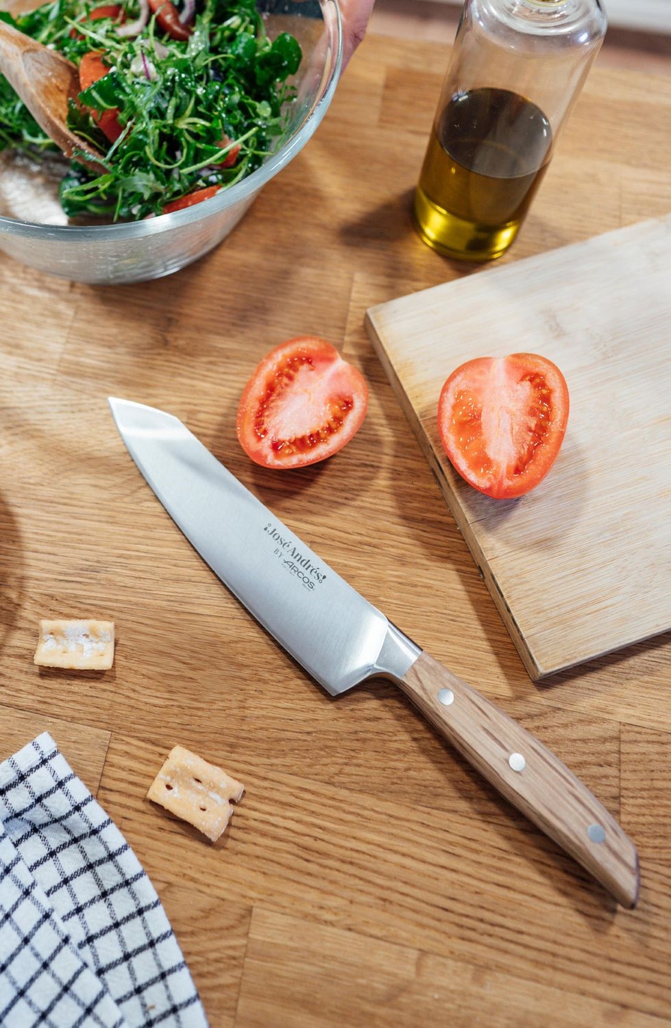 Cuchillo Arcos Chef José Andres