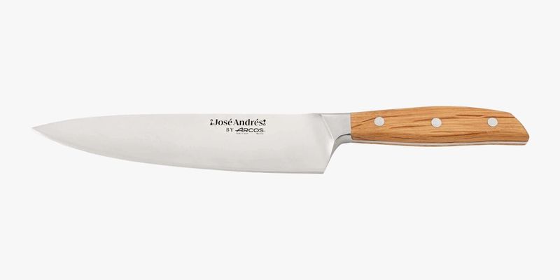 Cuchillo Arcos Chef José Andrés