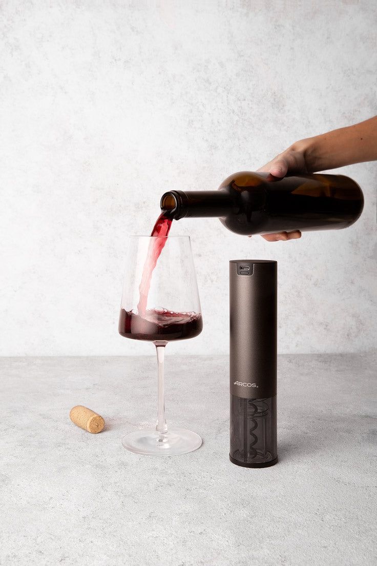 Sacacorchos Arcos Eléctrico.