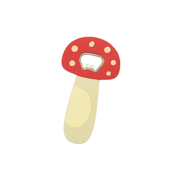 Abridor de botellas "seta".