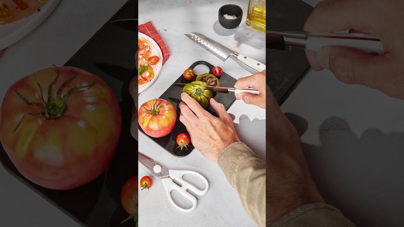 Cuchillo Arcos Tomatero.