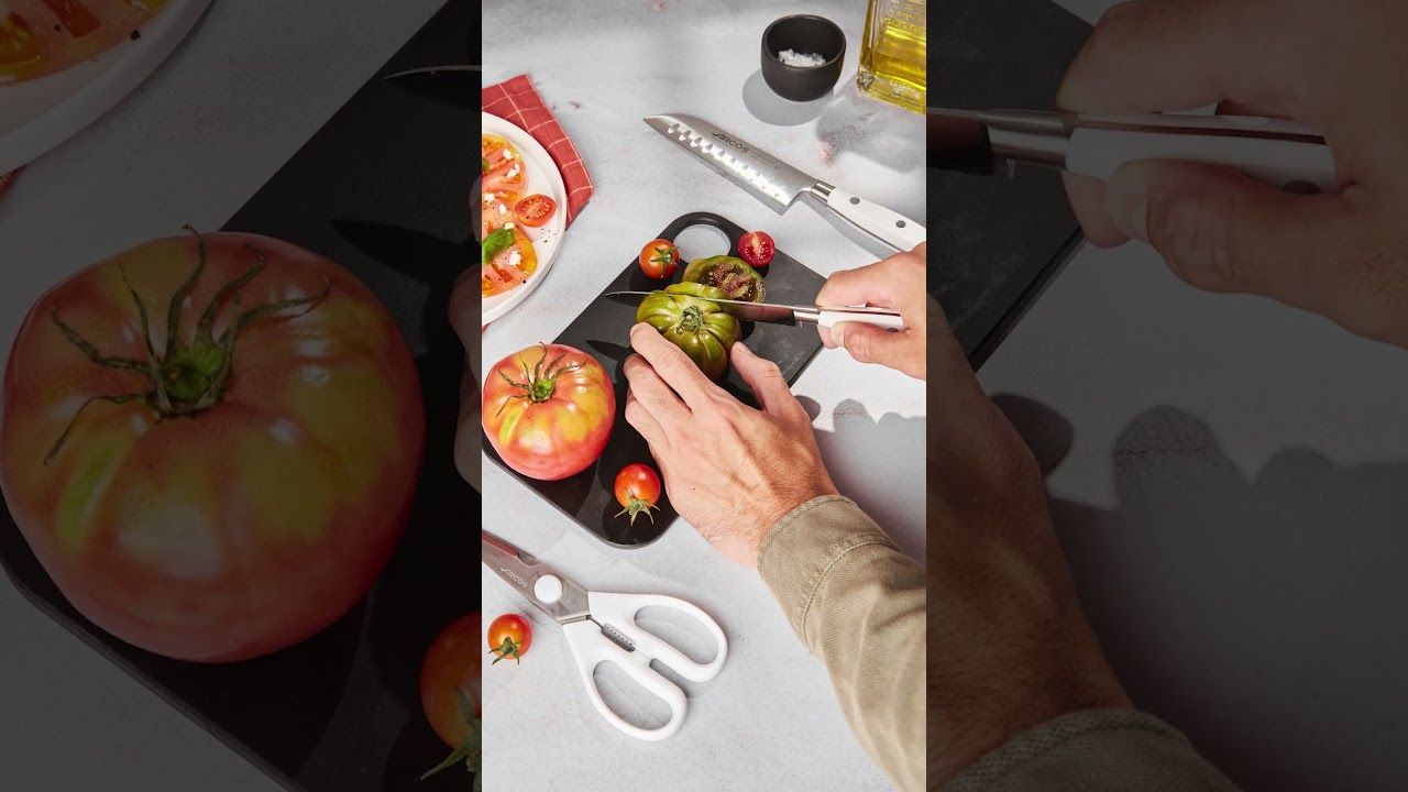 Cuchillo Arcos Tomatero.