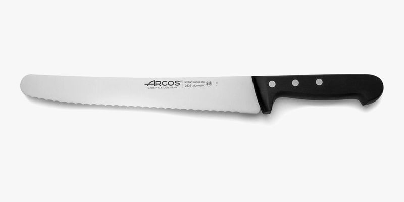 Cuchillo Arcos Pastelero.