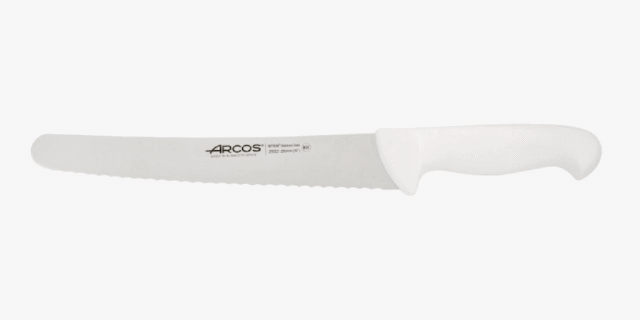 Cuchillo Arcos Pastelero.