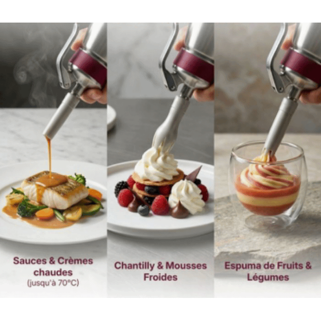 Sifón Profesional 1L.