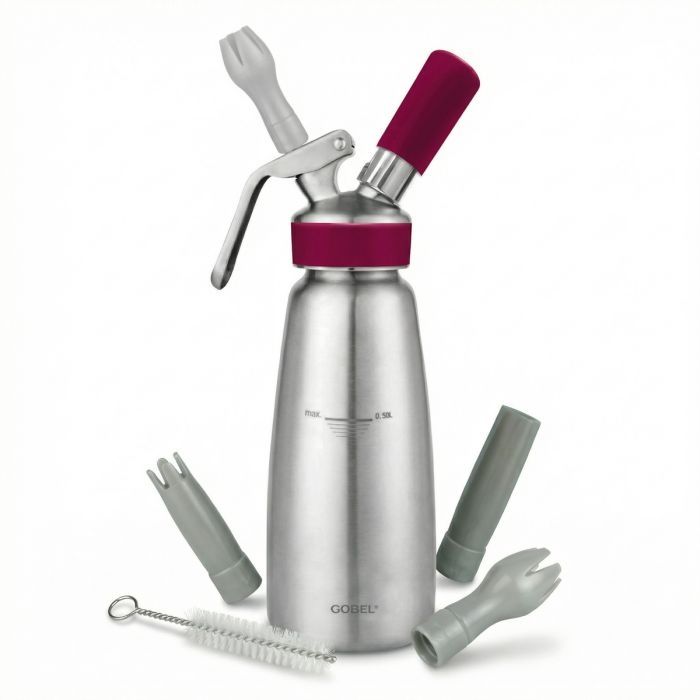 Sifón Profesional 0,5L.