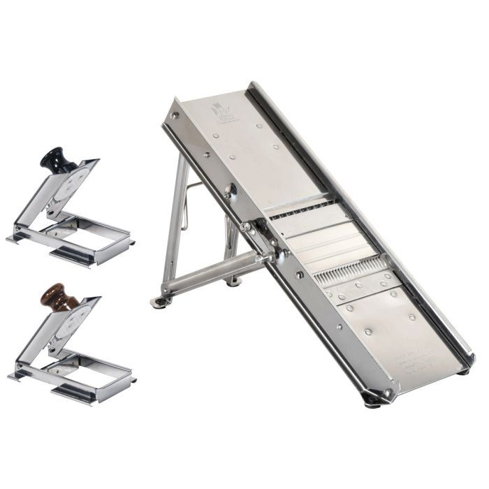 Mandolina Profesional Acero Inoxidable.