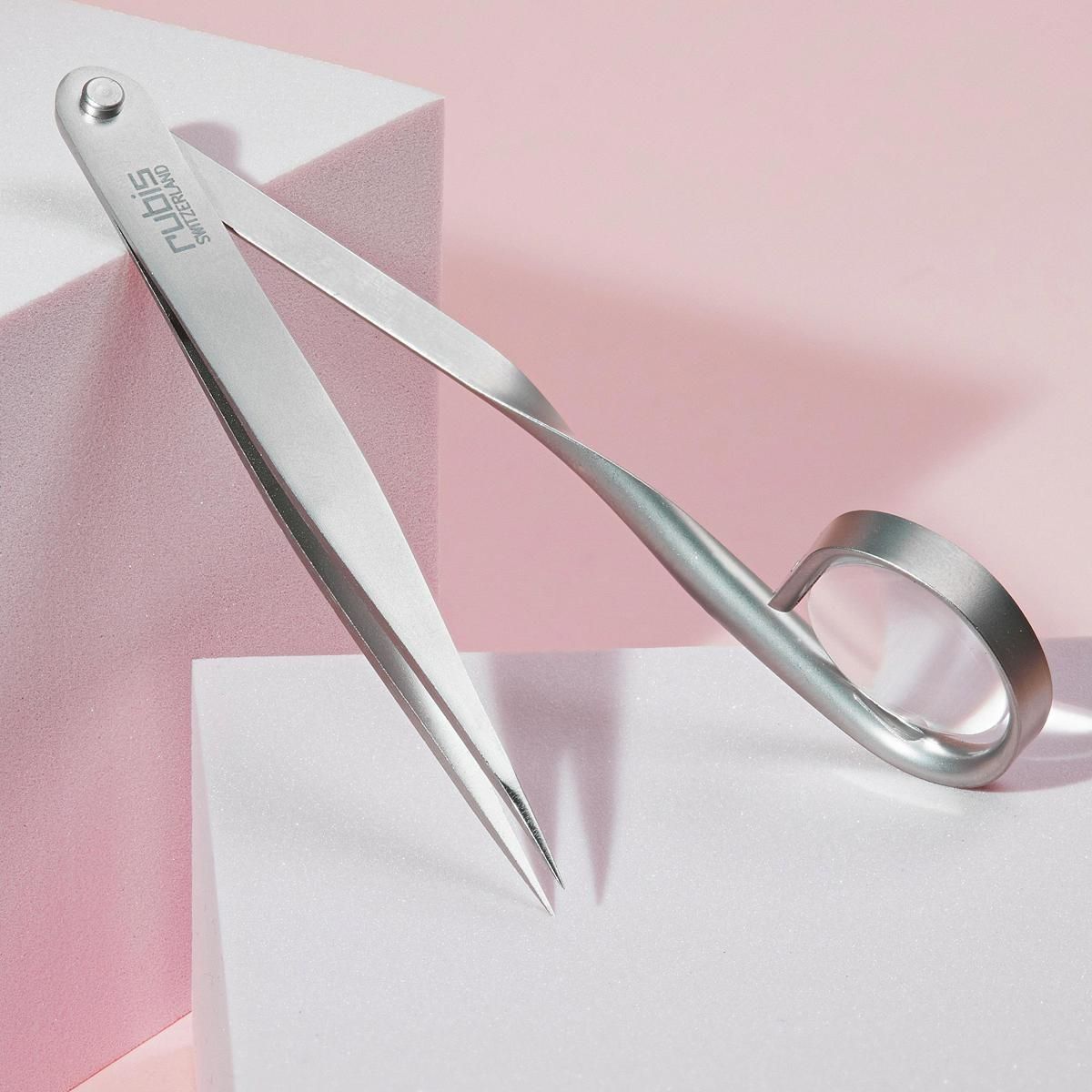 Pinza Rubis Profesional.