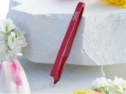 Pinza Rubis Sweezer Profesional.
