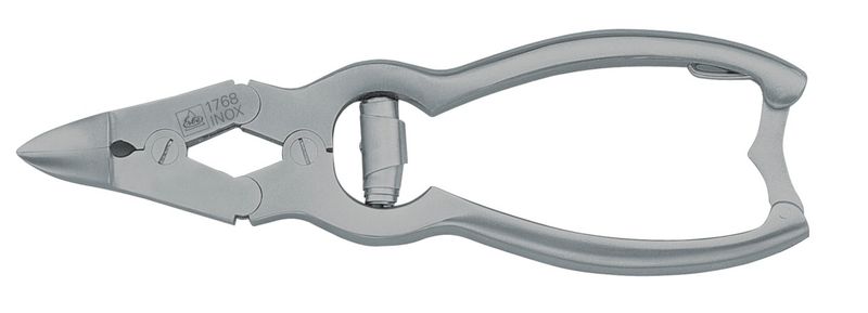 Alicate Pedicuro Articulado 13,5cm.