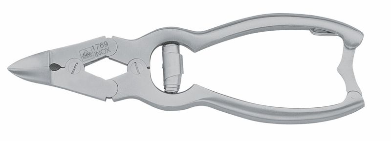 Alicate Pedicuro Articulado 16cm.