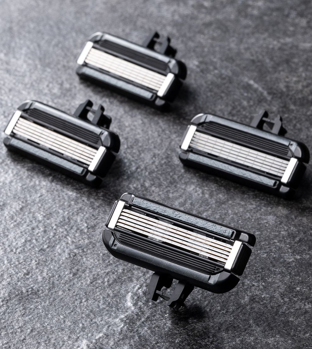 Cuchillas kai de repuesto AUGER.