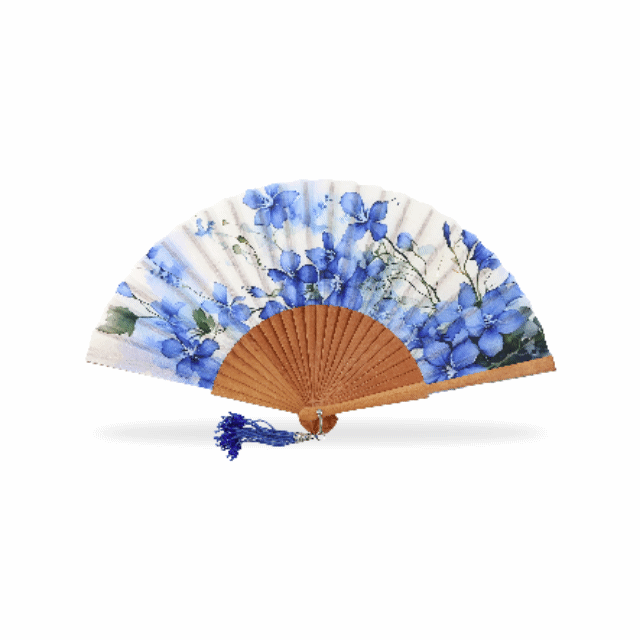 Abanico Floral.