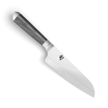 Cuchillo Shun Kagerou Santoku. Cuchillo Shun Kagerou Santoku.