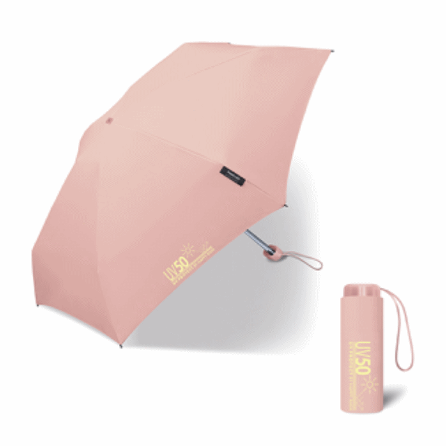 Paraguas Solar Protección UVP 50+.