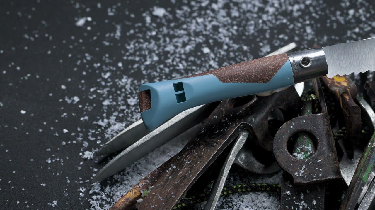 Navaja Opinel néo Alpine.