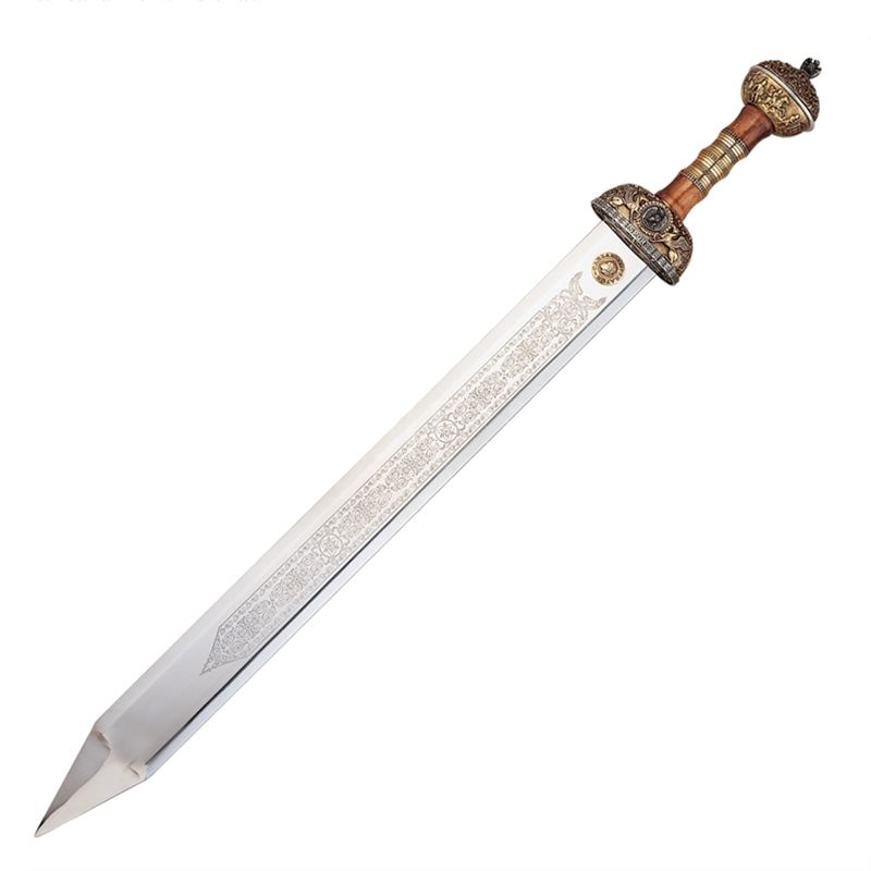 Espada Julio César.