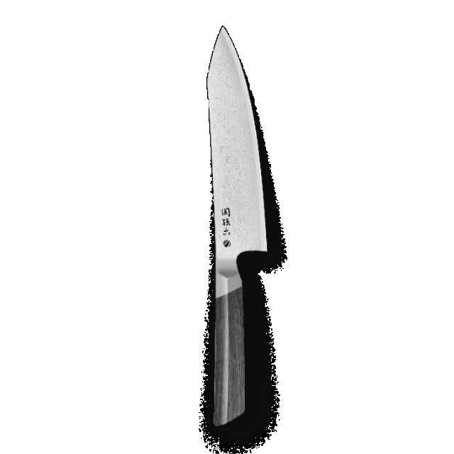 Cuchillo Kai Migaki Gyūtō.