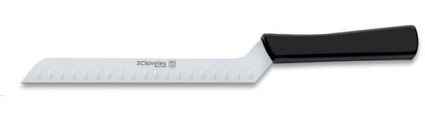 Cuchillo 3Claveles Queso.