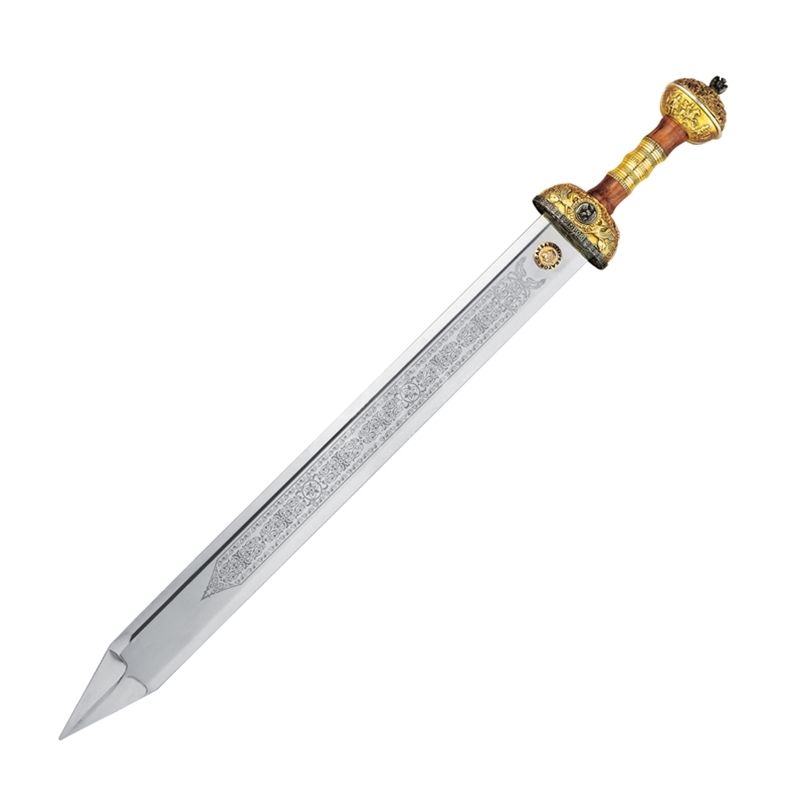 Espada de Julio César.