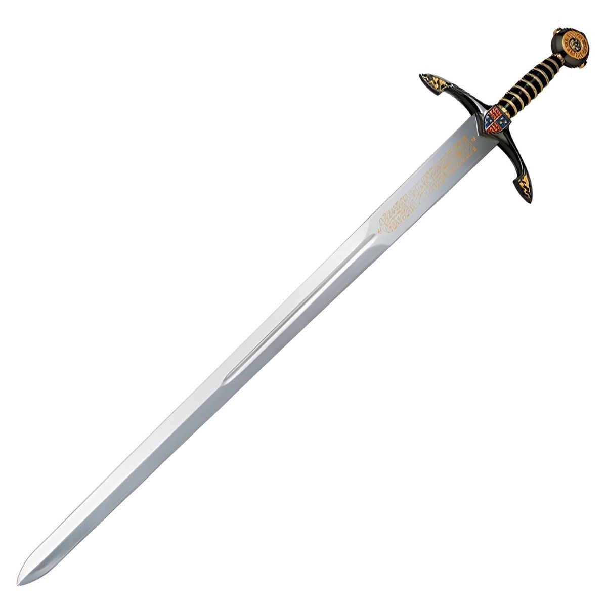 Espada del Príncipe Negro.