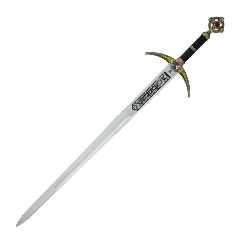 Espada de Robin Hood.